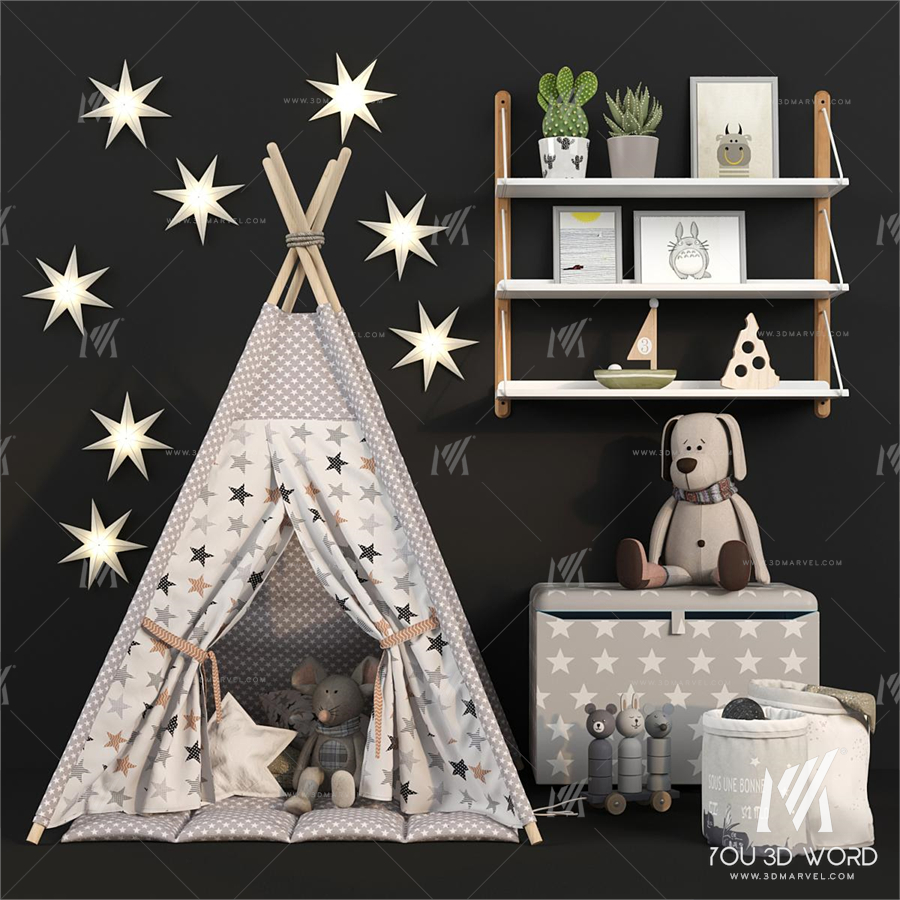 Children 39s play area 11
